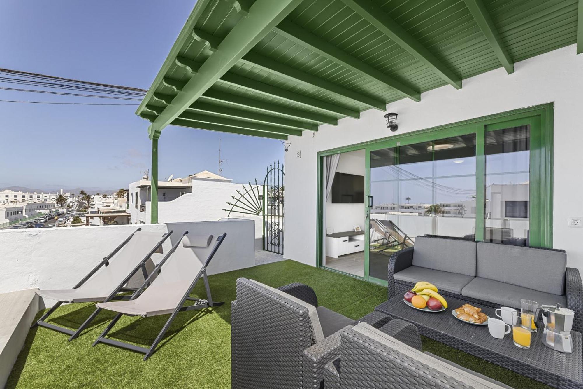 Apartamento Julia Puerto Del Carmen Puerto del Carmen  Extérieur photo